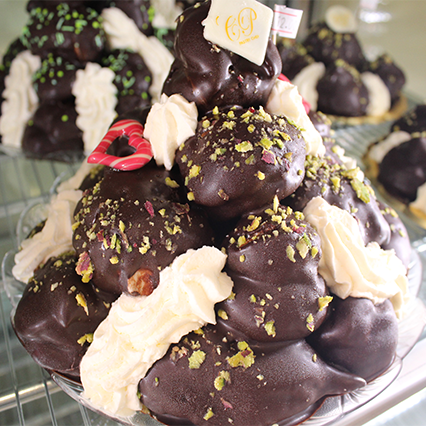 profitterol-lanticoforno